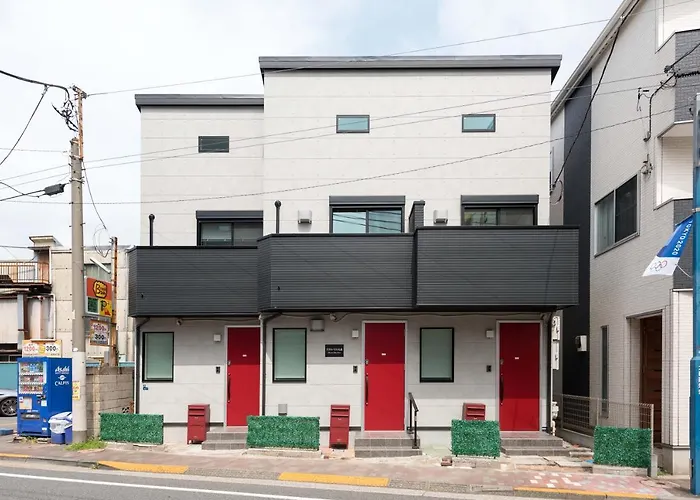 #Good Access To Haneda Airport#Maisonette#Pet Friendly# Speed Fixed Wifi#Max 4