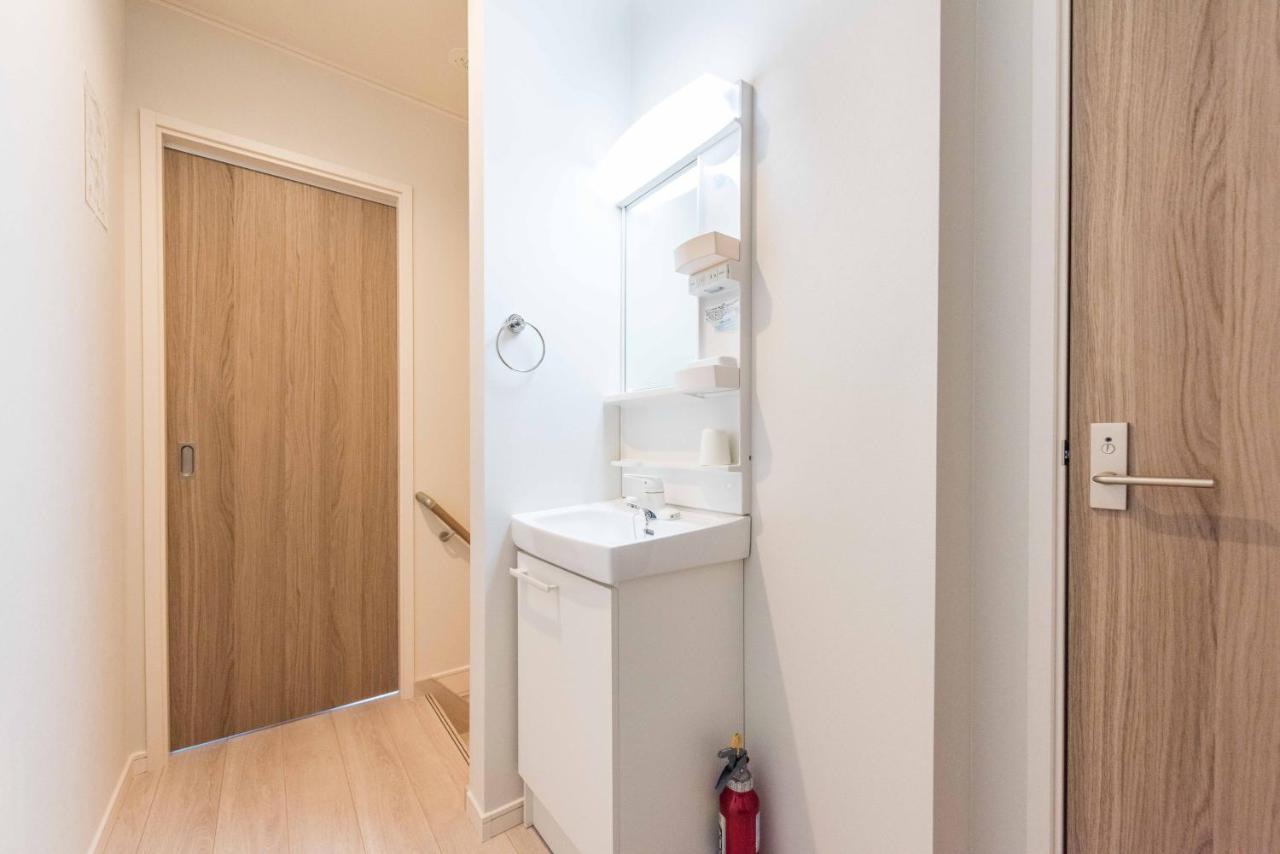 Appartement メゾネット#築浅#リモートワーク歓迎#ペット同伴有料pet Friendly#高速fixed Wifi完備#最大4-5人 近羽田機場 Good Access To Haneda Airport Tōkyō