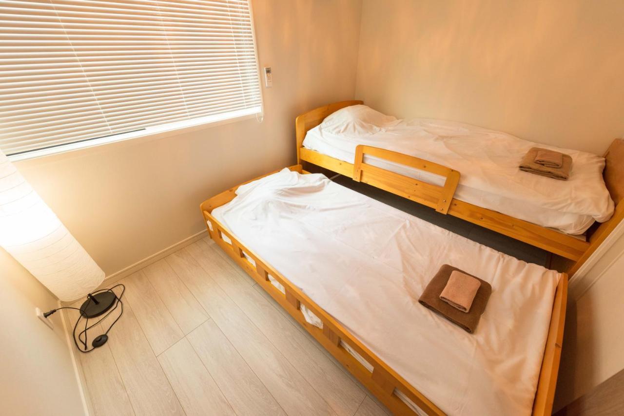 Appartement メゾネット#築浅#リモートワーク歓迎#ペット同伴有料pet Friendly#高速fixed Wifi完備#最大4-5人 近羽田機場 Good Access To Haneda Airport